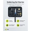Soldering Set Starter, 12 Pcs.