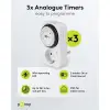 Set of 3, Analogue Timer