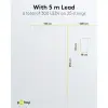 Light Curtain with 300 LEDs