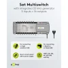 Sat Multiswitch 5 Inputs/16 Outputs