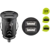 Dual-USB Car Charger (12 W)