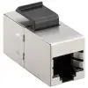 Keystone Module RJ45 Coupler CAT 6, STP