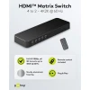 HDMI™ Matrix Switch 4 to 2