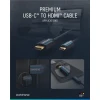 USB-C™ to HDMI™ Adapter Cable