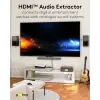 HDMI™ Audio Extractor