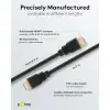 Ultra High Speed HDMI™ Cable with Ethernet, Certified