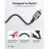 USB-C™ 3.1 to RJ45 Ethernet Cable, 1 m