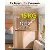 TV Wall Mount Caravan TILT (M)