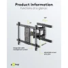 TV wall mount FULLMOTION (L)