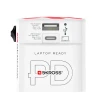 Travel Adapter World USB Charger AC65PD