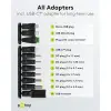 Universal Power Supply 3 V - 12 V, Max. 3.6 W / 0.3 A