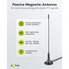 Passive DVB-T2 (HD) Mini Magnetic Antenna