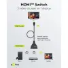 HDMI™ Switch 3 to 1