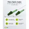 Fibre-optic Cable (FTTH), Singlemode (OS2) White,(Simplex)