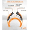 Type 2 Charging Cable, up to 11 kW, 3 m, orange