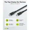 USB-C™ Cable, 2 m, black