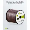 Speaker Cable red;black