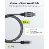 USB-A 3.0 to RJ45 Ethernet Cable