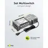 Sat Multiswitch 5 Inputs/8 Outputs