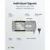 Sat Multiswitch 5 Inputs/8 Outputs