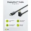 DisplayPort™ Cable 2.0/2.1 angled