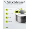 Solder Lead-Free, ø 0.56 mm, 100 g