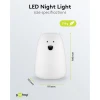 LED Night Light "Polar Bear"