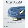 CAT 8.1 Patch Cord, S/FTP (PiMF), blue