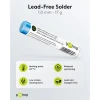 Solder Lead-Free, ø 1.0 mm, 17 g