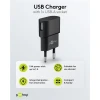 USB-A Charger (5 W) black