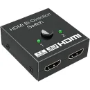 Heli ja video lülitid