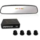 Tagurduskaamerad, monitorid ja andurid