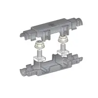 Kaitsme pesa 68.6mm kaitsmele