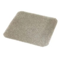 Additional filter for fan grille 120*120mm
