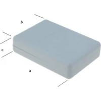 Plastic box 85*60*22mm