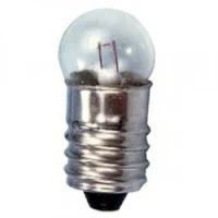 Лампа накаливания 12V 100mA E10 9592-GBY L-3624