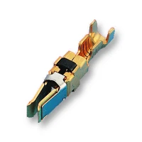 Обжимная муфта, 10-8awg, 66741-6