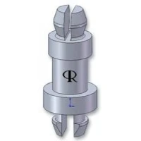 Мини-опорная распорная стойка MSPS-6-01