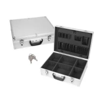 Aluminum case 46*33*15cm