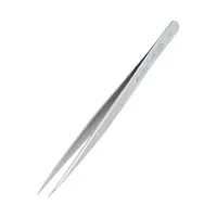 Fine Tip Straight Tweezer 140mm