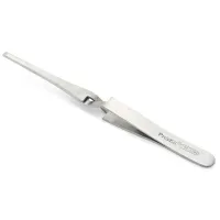 Reverse Action Tweezer Self-Gripping 165mm tip 3.6mm