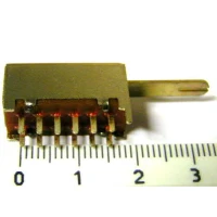 Выключатель 4xON-(ON)