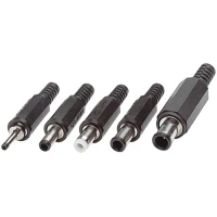 5.5мм+пик DC разъем класс IV