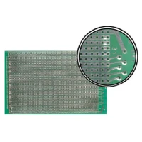 Макетная плата 100*160mm