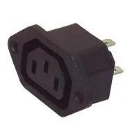 Power socket for panel 250V 10A C13 GNI0123
