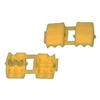 Ühendusklemm kollane  SPLICE-YEL