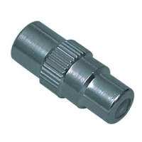 IEC plug - RCA socket