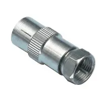 F plug - TV IEC socket