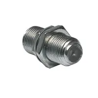 F socket - F socket for panel