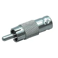 RCA plug - BNC socket